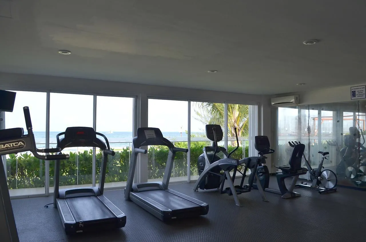 Ocean Front Amara'S Condo...Best Layout Views Κανκούν Ξενοδοχείο με διαμερίσματα