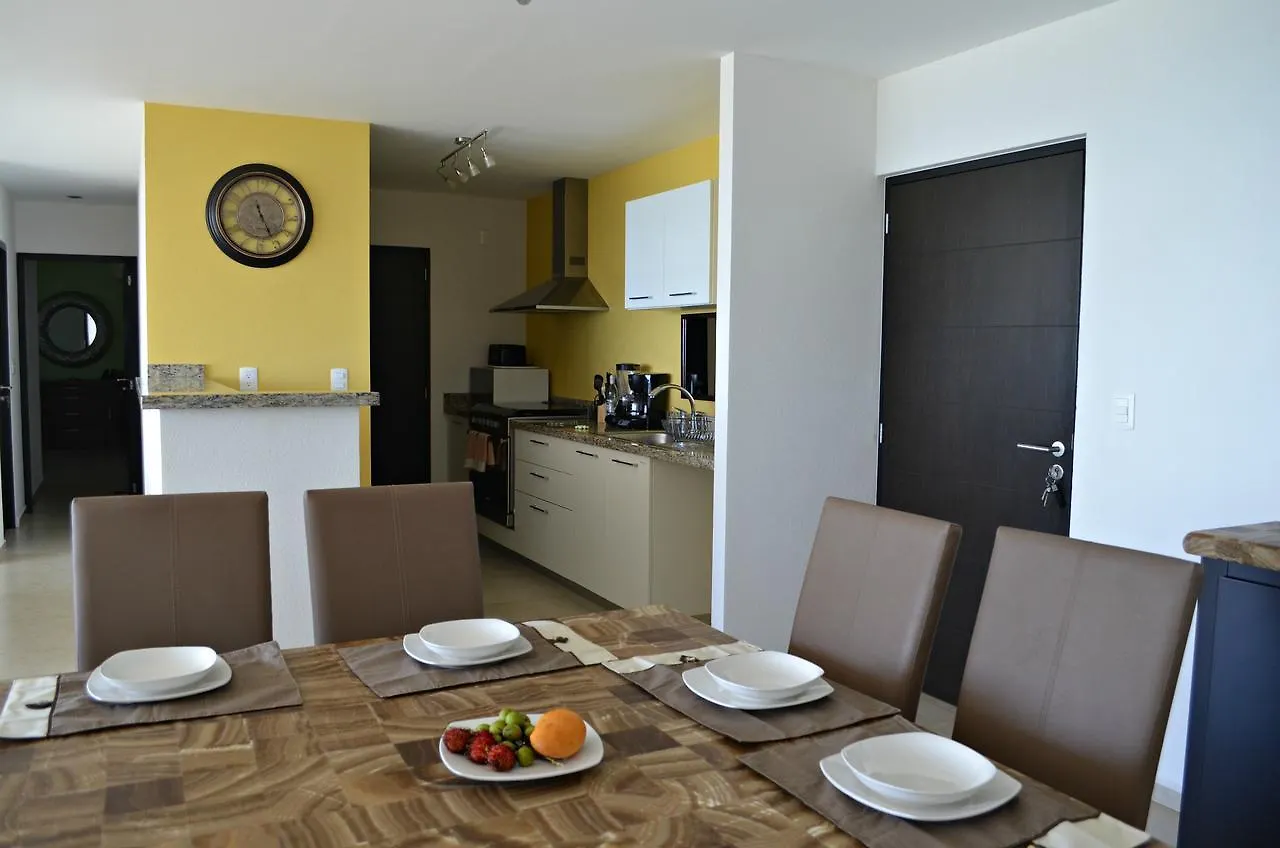 Ξενοδοχείο με διαμερίσματα Ocean Front Amara'S Condo...Best Layout Views Κανκούν Μεξικό